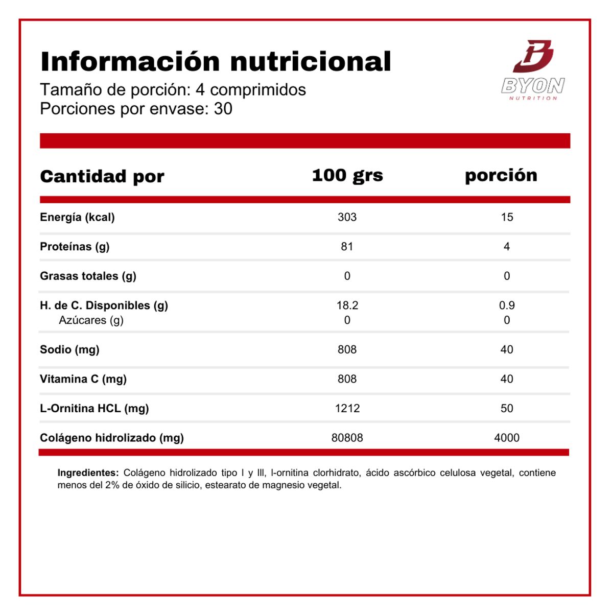 SUNDOWN - Colágeno Hidrolizado + Vitamina C 120 cápsulas