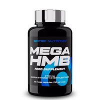 Mega HMB 2700 mg 90 cápsulas