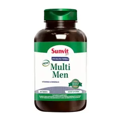 SUNVIT - Multivitamínico Multi Men - Life