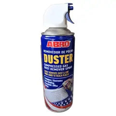 GENERICO - Aire Comprimido Abro Removedor de Polvo Duster 400 Ml