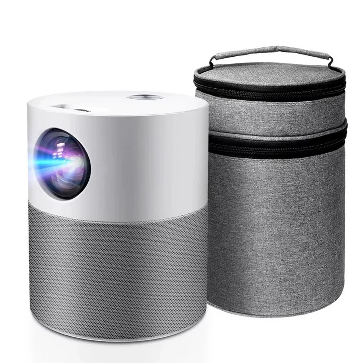 CLIO - Proyector Home Cinema Fhd 1080p Wifi 100 ANSI