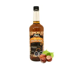 GENERICO - Sirop Jarabe Mel Avellana Hazelnut 1030ml