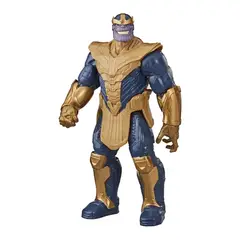 HASBRO - Juguete Figura De Accion Articulada Thanos 30cm Infantil
