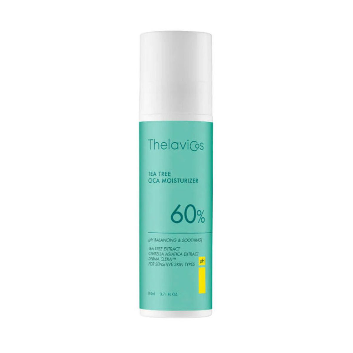 THELAVICOS - Crema Hidratante Purificante Teatree Cica
