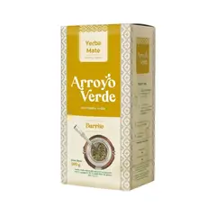 GENERICO - Arroyo Verde Yerba Mate Compuesta con Burrito y Té Verde 500 gr