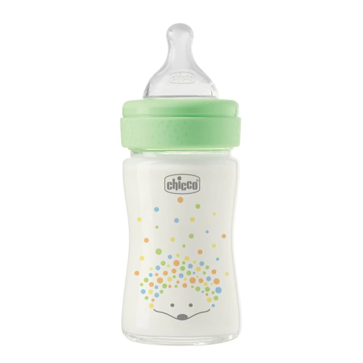 CHICCO - Mamadera Perfect Easy Vidrio 150ml 0m+