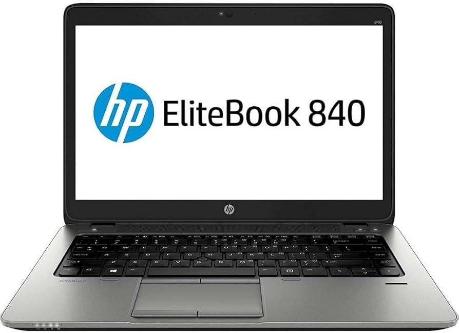 Notebook 840 G3 i5 6ta gen 8gb y 256gb SSD