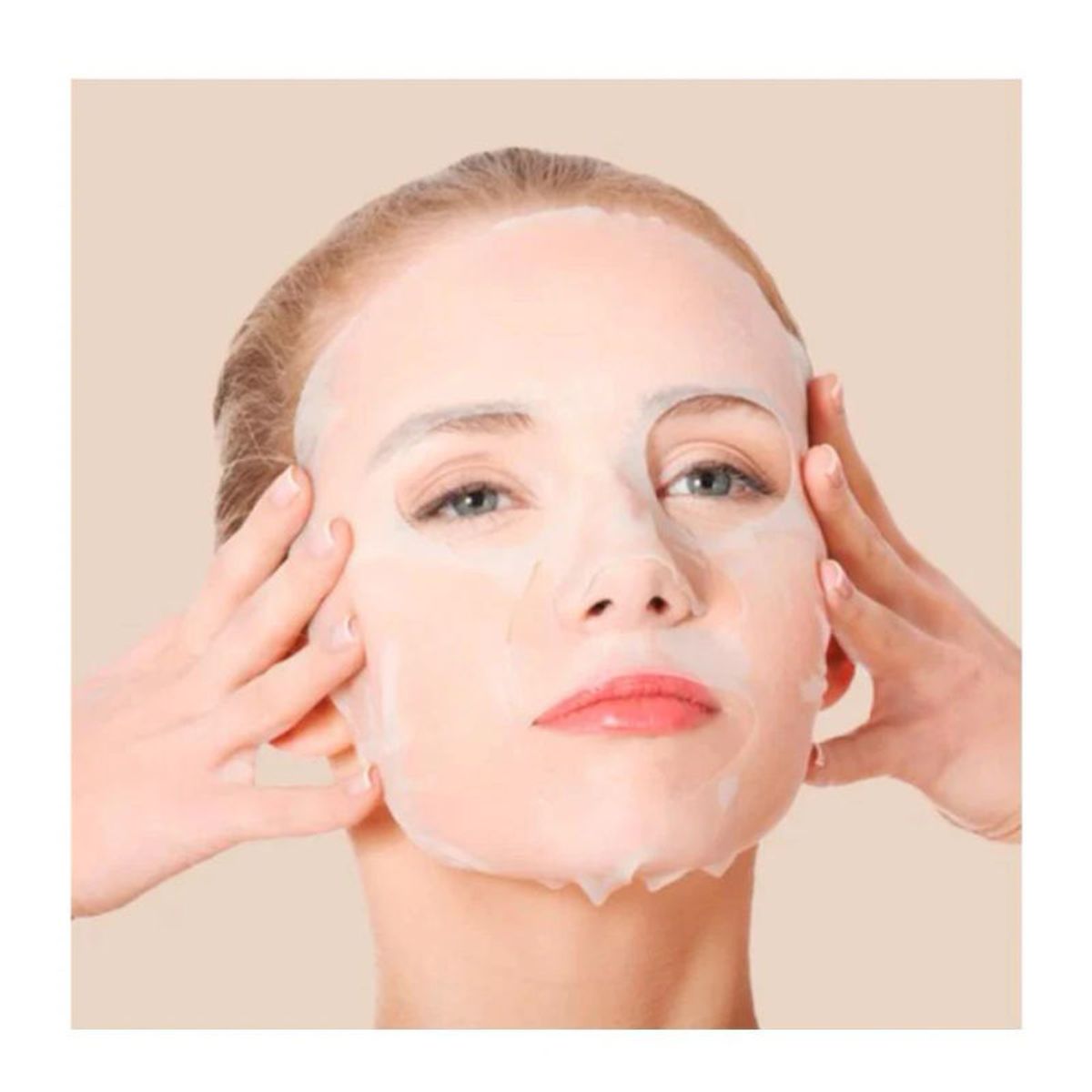 HOLIKA HOLIKA - Mascarilla Facial Hidratante Holika Holika Pure Essence