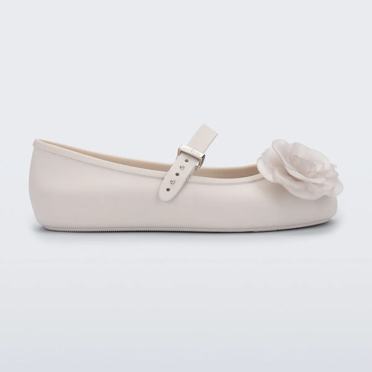 MELISSA - Melissa Soft Ballerina Petals Beige