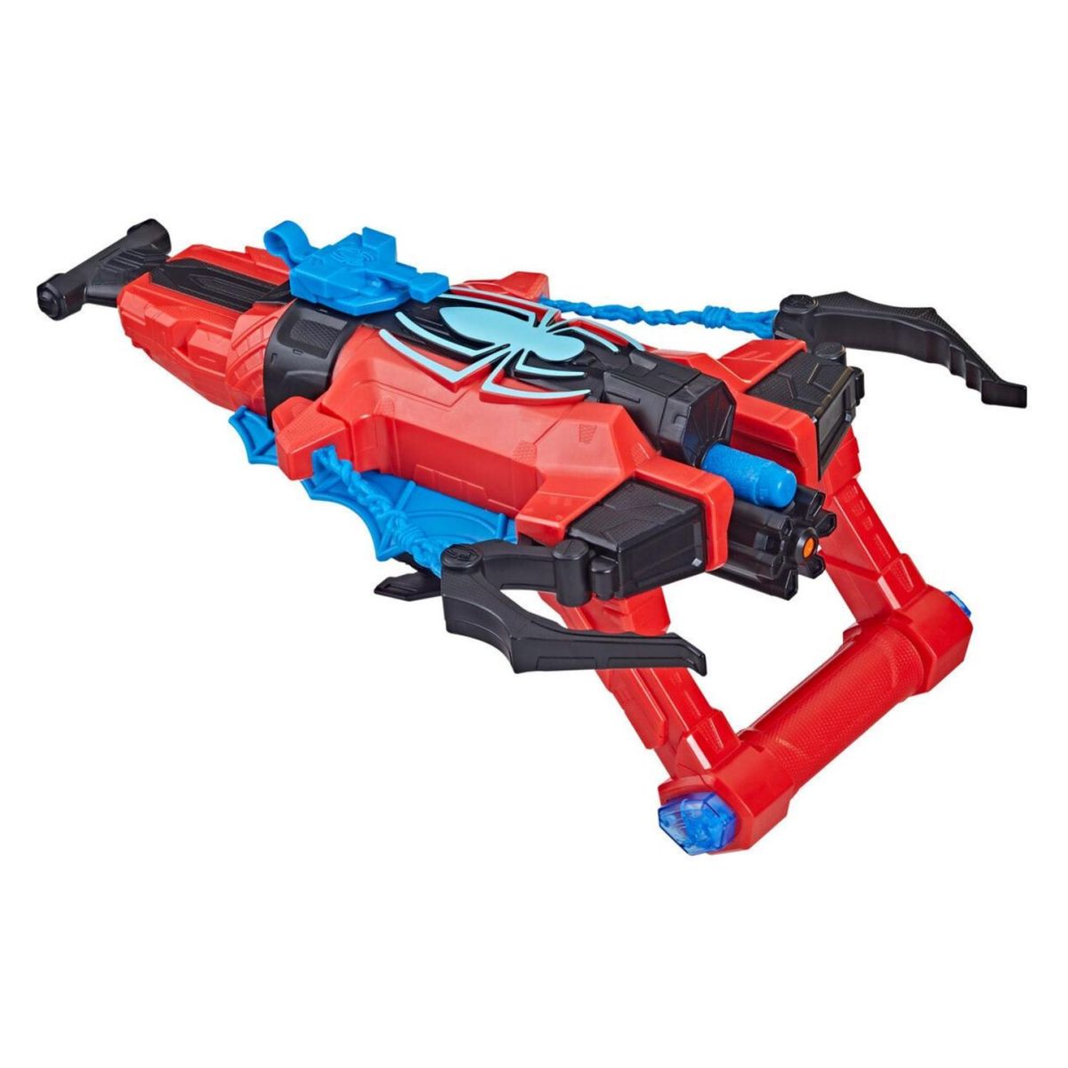 NERF - Juguete Nerf Lanzador De Dardos Y Agua Marvel Spiderman