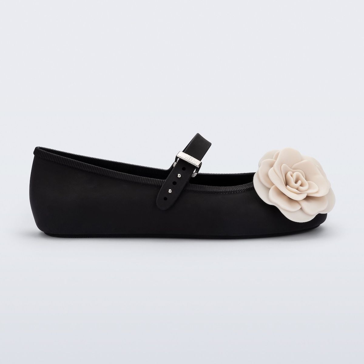 MELISSA - Melissa Soft Ballerina Petals Negro