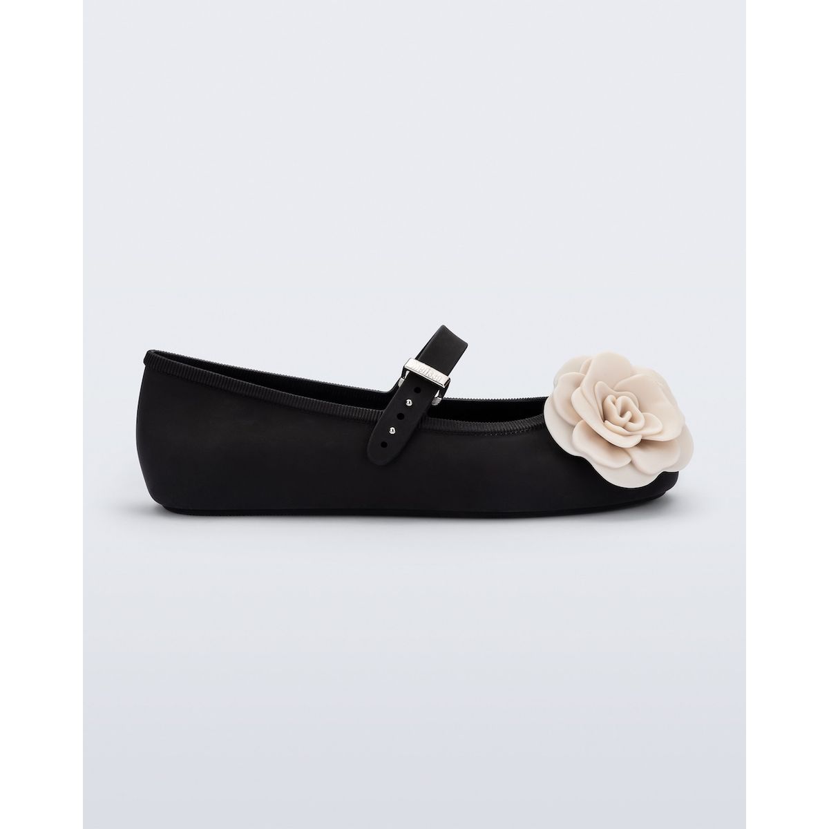 MELISSA - Melissa Soft Ballerina Petals Negro