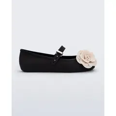 MELISSA - Soft Ballerina Petals Negro