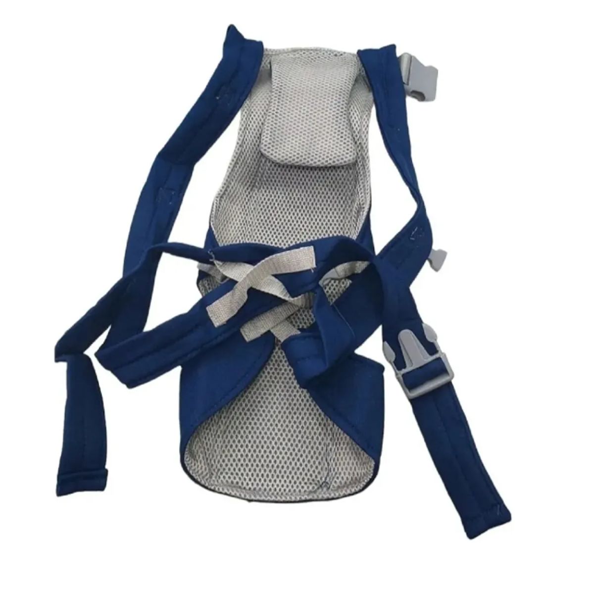 GENERICO - Mochila Portabebés Acolchado Canguro Mochila Ajustable