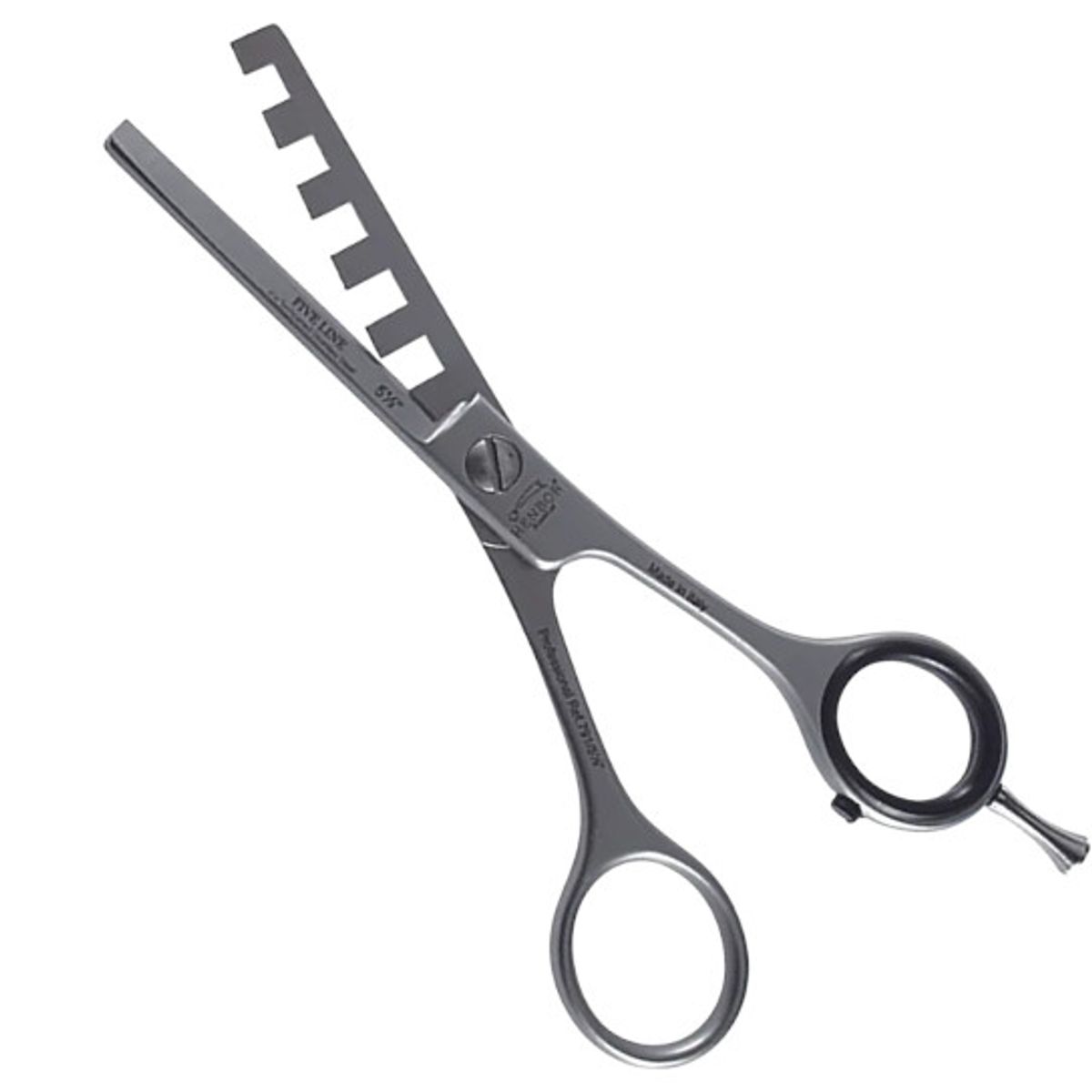 HENBOR - Tijera Henbor Italiana 5 Dientes 791 Cocodrilo 55