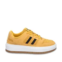 GOTTA - Zapatillas Plataforma Amarilla Mujer 58030