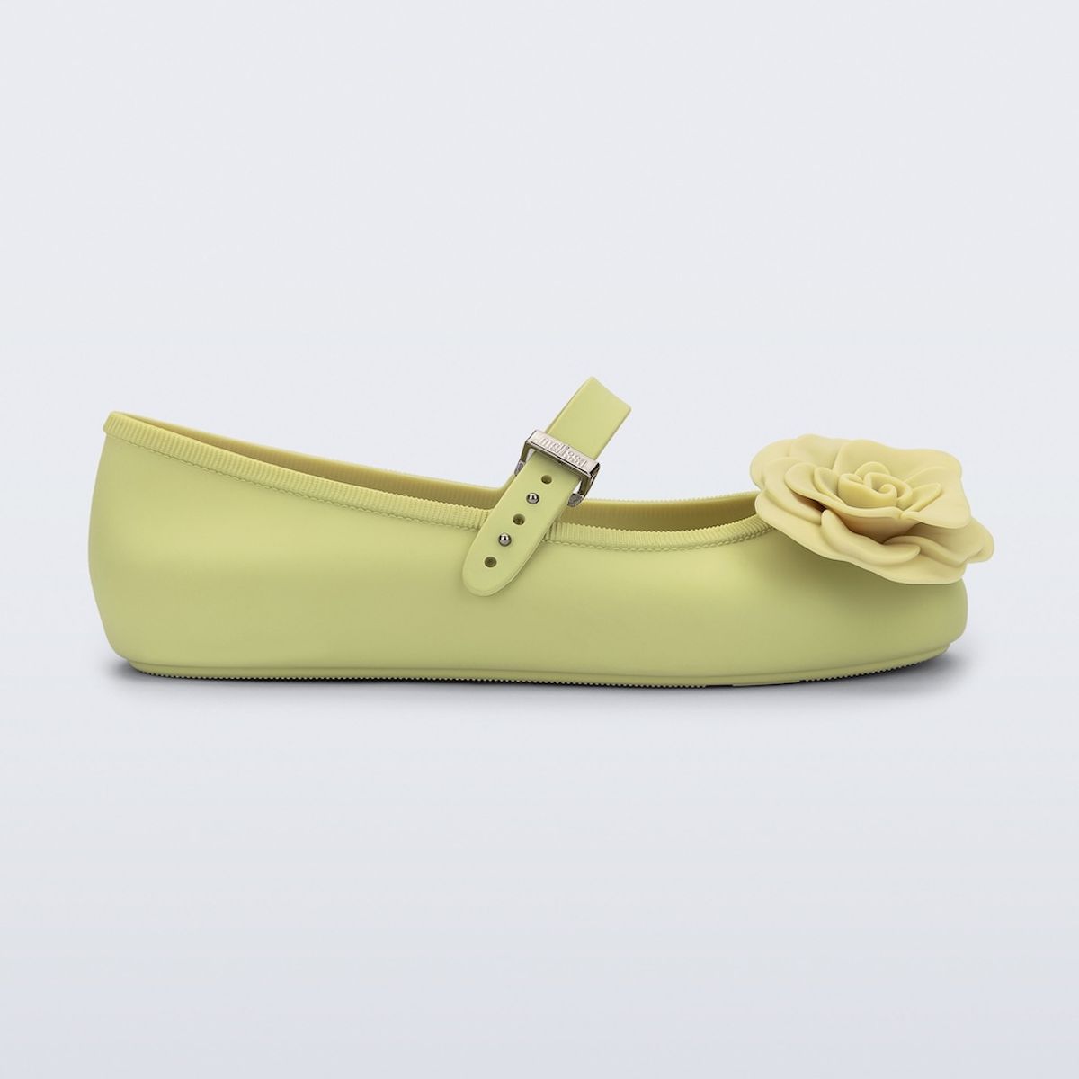 MELISSA - Melissa Soft Ballerina Petals Verde