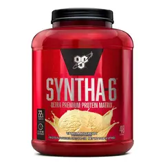 BSN - Syntha 6 Whey Protein 5 lbs - Vainilla Ice Cream