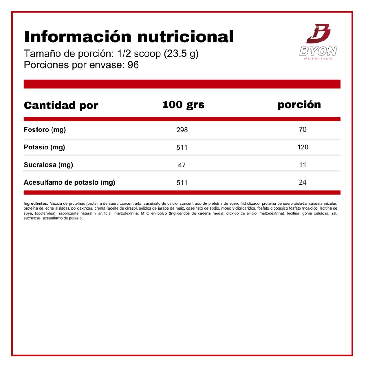 BSN - Syntha 6 Whey Protein 5 lbs - Vainilla Ice Cream