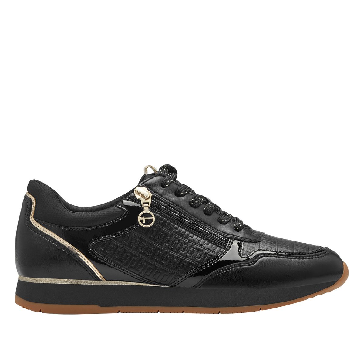TAMARIS - Zapatilla Mujer Tamaris 23603-42 Negra Tamaris