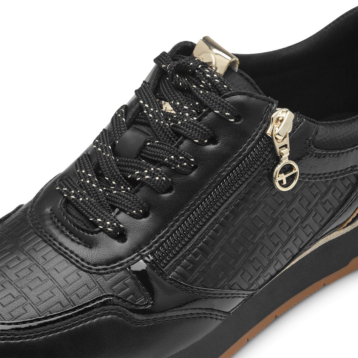 TAMARIS - Zapatilla Mujer Tamaris 23603-42 Negra Tamaris