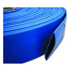 MICROFLEXXI - Manguera Plana-Motobomba-Lay flat 4 Pulgadas 4 Bar 20 Mts.