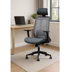 MSA MUEBLES SANTA ANA - Sillón Ejecutivo Butterfly