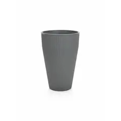 BCASUAL - Macetero 70 cm alto - Lineas Vertical