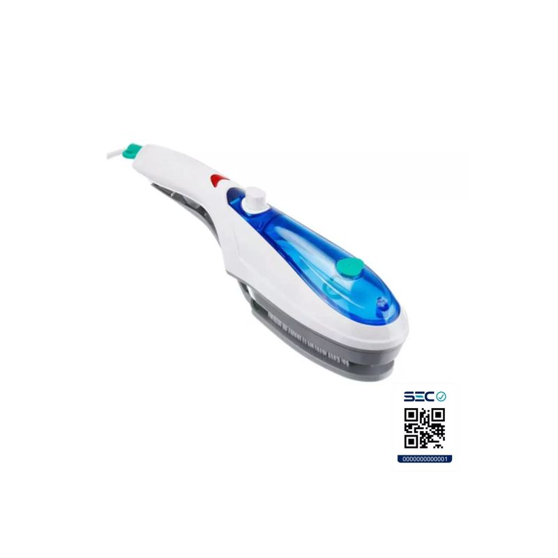 MOVI - Plancha Ropa Vapor Portátil