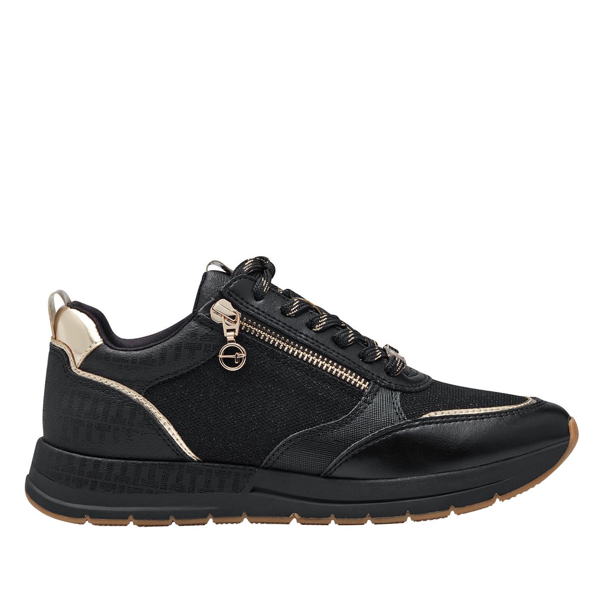 TAMARIS - Zapatilla Mujer Tamaris 23732-41 Negra Tamaris