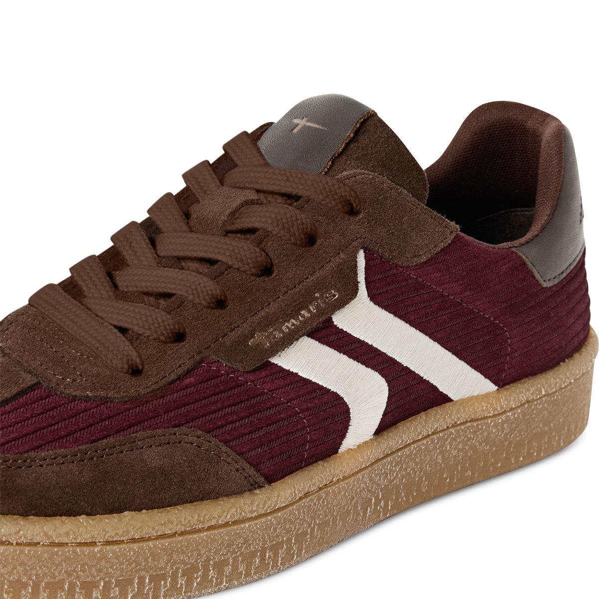 TAMARIS - Zapatilla Mujer Tamaris 23723-44 Burdeo Tamaris