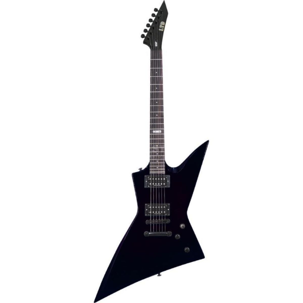 LTD - Guitarra Electrica LTD EX 201 BLK