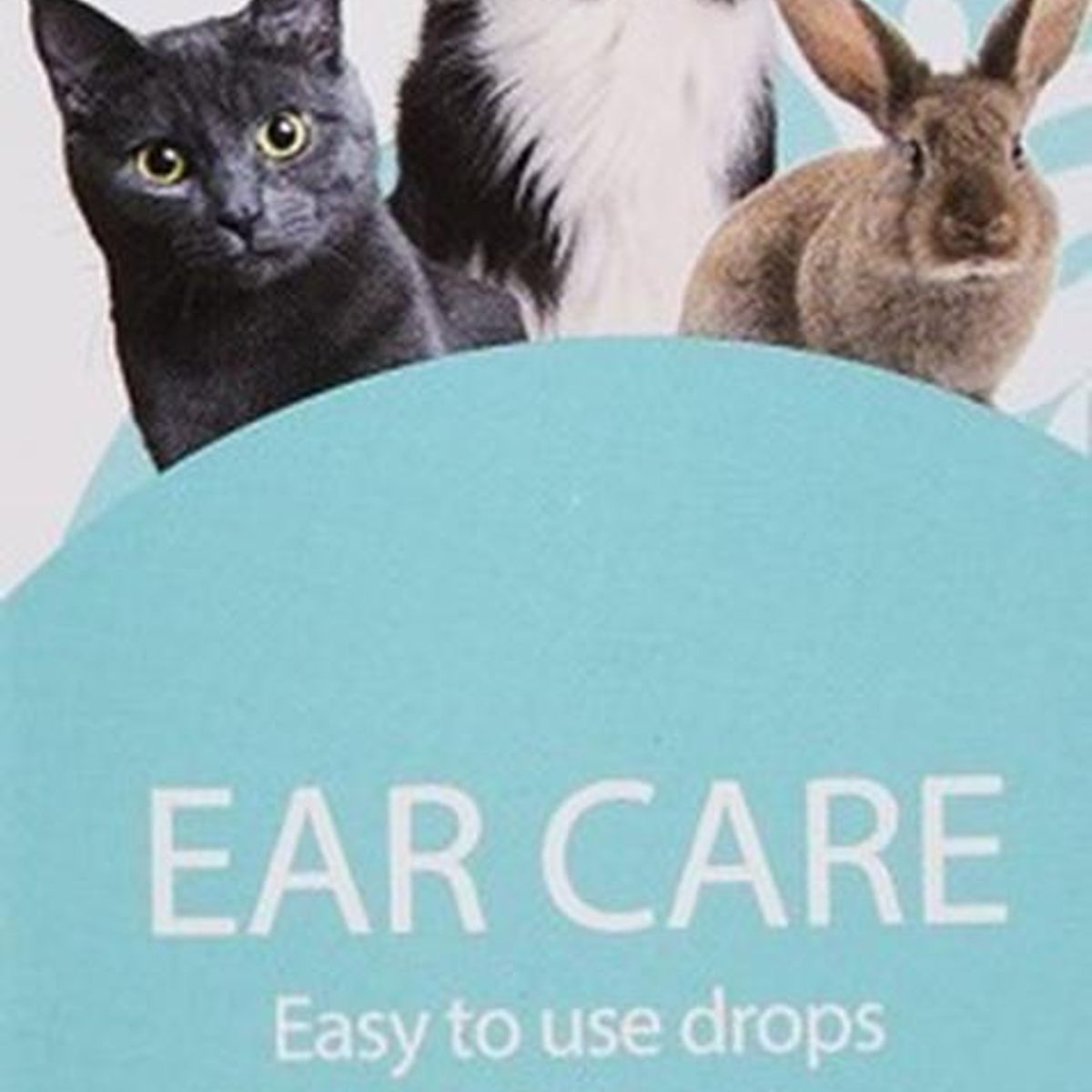 BIOLINE - Ear Care Limpiador Para Oídos Para Mascotas Perro Gato Otros