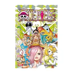 PANINI CHILE - One Piece N°85