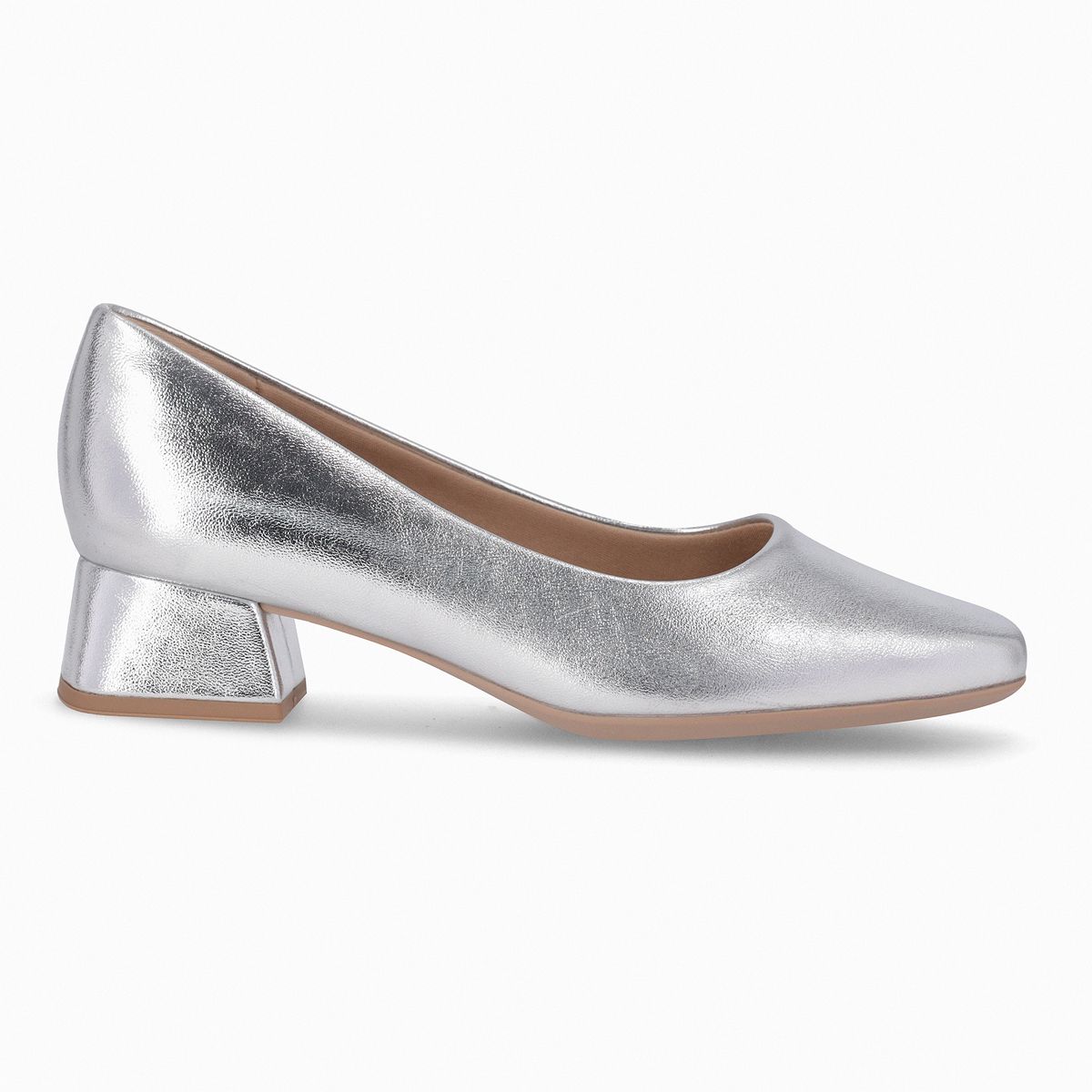 PICCADILLY - Zapato Mujer Plateado Tati Piccadilly