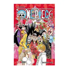 PANINI CHILE - One Piece N°86