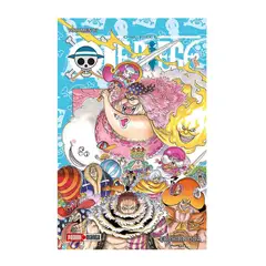 PANINI CHILE - One Piece N°87