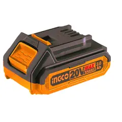 INGCO - Bateria 20v 20ah Litio Indicador Led Plataforma P20s