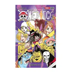 PANINI CHILE - One Piece N°88