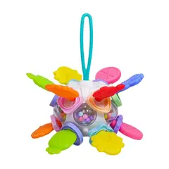 GENERICO - Juguete Sonajeros Para Bebés Sensoriales Entrenamiento