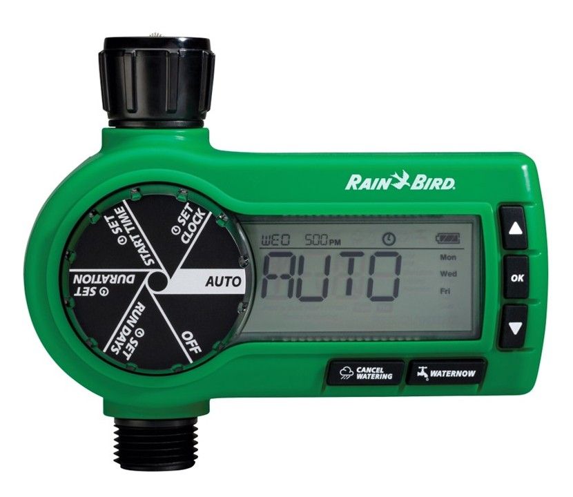 Temporizador de riego para llave