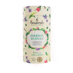 SENSORIAL - Te en Hojas Hierbas Buenas 100gr
