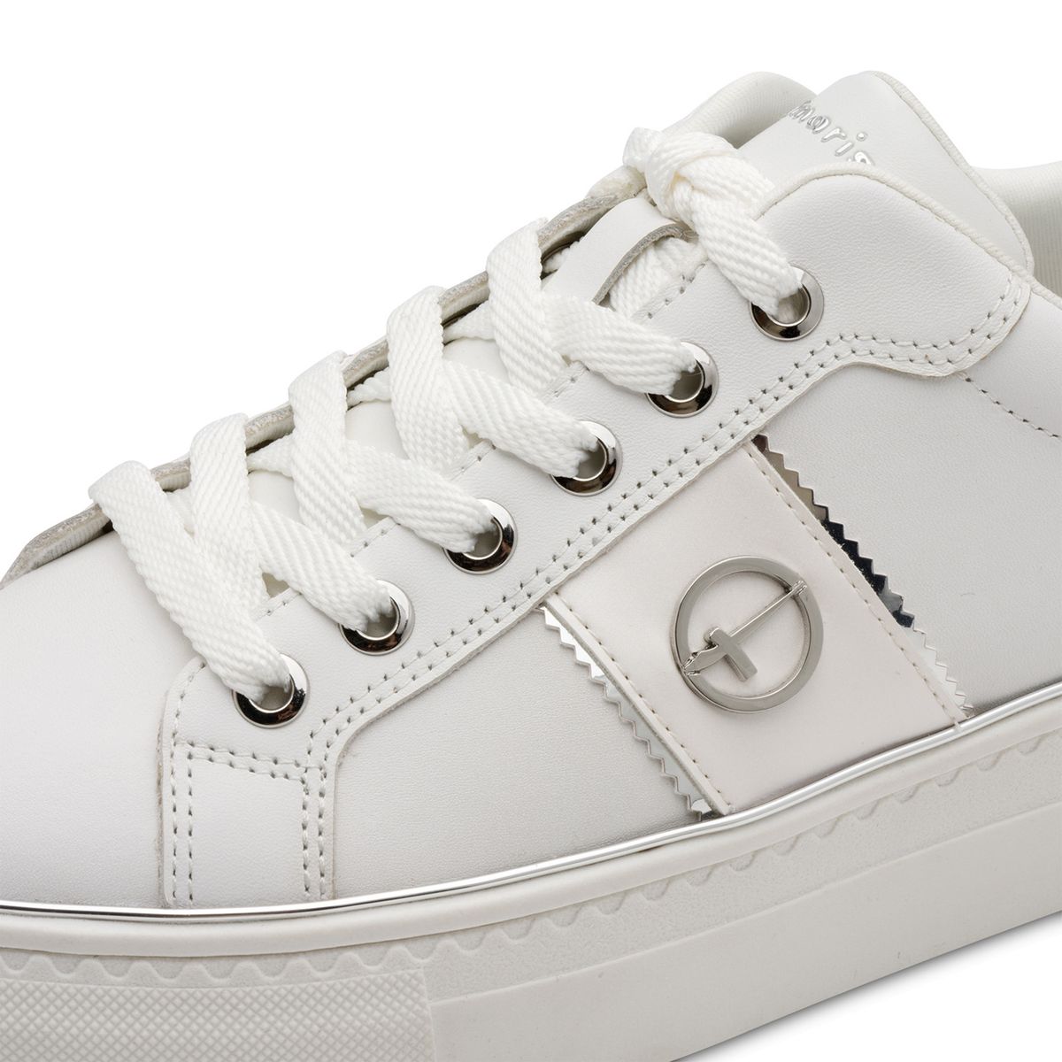 TAMARIS - Zapatilla Mujer Tamaris 23724-42 Blanca Tamaris