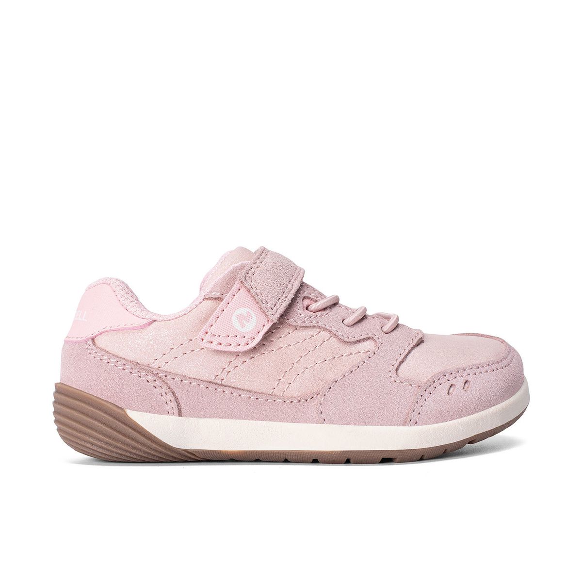 MERRELL - Zapatilla Niña Bare Steps A83 Rosado MERRELL