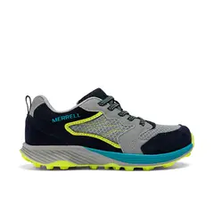 MERRELL - Zapatilla Niño Alpine 83 Kdz Gris