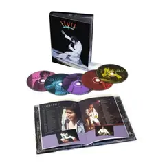 GENERICO - ELVIS PRESLEY - WALK A MILE IN MY SHOES 5CD BOXSET CD
