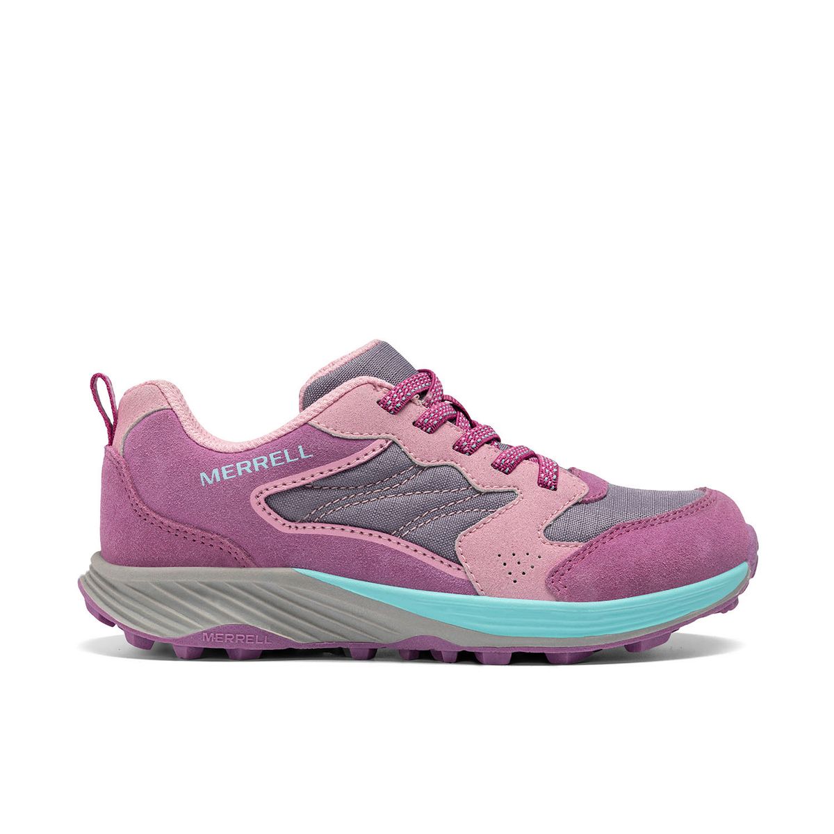 MERRELL - Zapatilla Niña Alpine 83 Kdz Rosado MERRELL