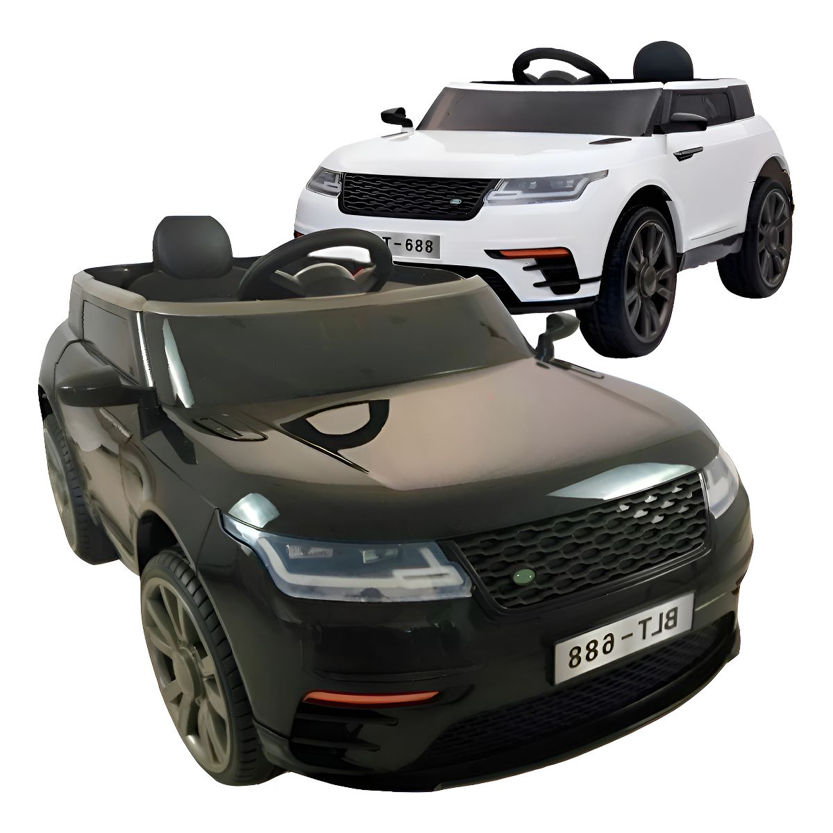 LITTLE MONKEY - Auto Electrico A Bateria Con Control Carro Para Niño Mp3 12v