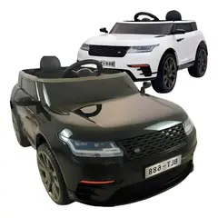 LITTLE MONKEY - Auto Electrico A Bateria Con Control Carro Para Niño Mp3 12v