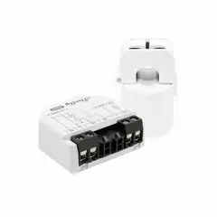 SHELLY - Medidor de Energía Smart EM Gen 3